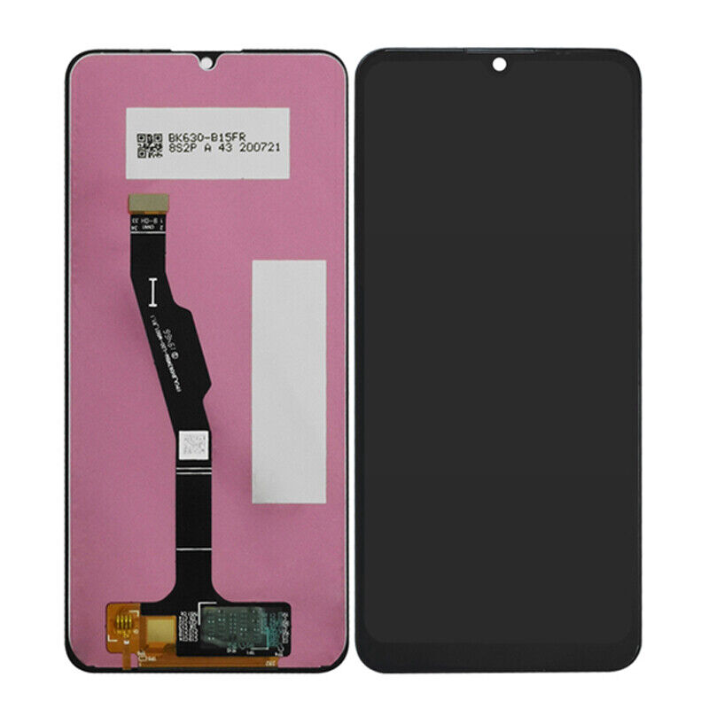 LCD With Digitiser For Huawei Y6P 2020
